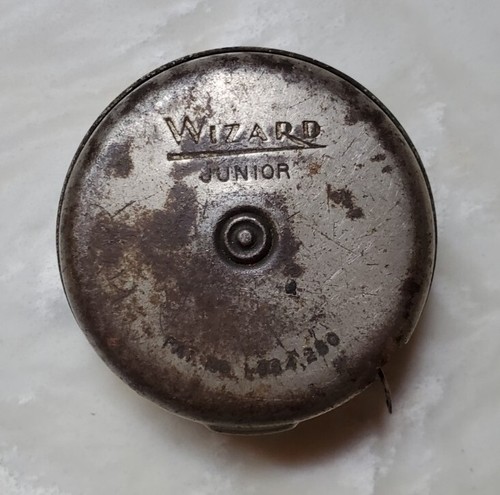 Vintage lufkin rule wizard - lufkin,